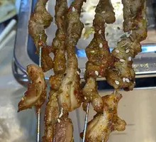 Crispy Pork Ribs