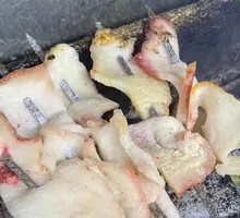 Freshly Sliced Pork Belly Fat