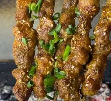 Lamb Skewers