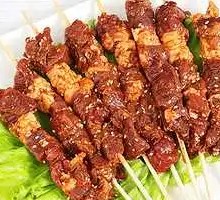 Mutton Skewers (5 Pieces)