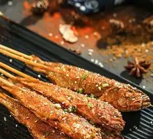 Small Yellow Croaker (3 Skewers)