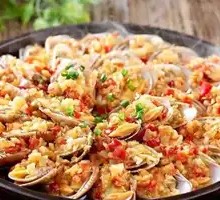 Iron Plate Clams