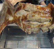 Roasted Lamb Leg
