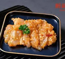 Garlic Flounder