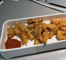 Sichuan-style Crispy Pork Strips