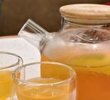 Fruit Tea (Pot)