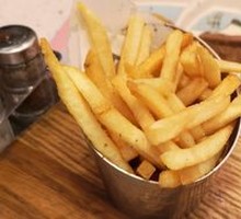 American Fried Fries