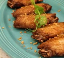 Garlic Chicken Thighs