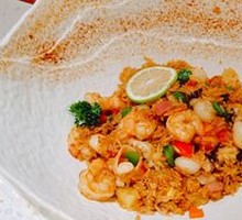 Thai Royal Fried Rice