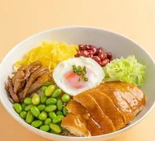Hong Kong Style Oil Chicken Rice