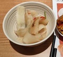 Custom Pickled Vegetables