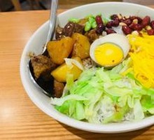 Hong Kong-style Beef Noodle Rice
