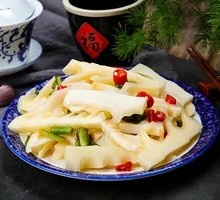 Crisp Sour Radish