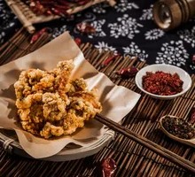 Spicy麻 Pork Crisps