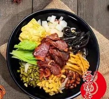 Spicy Beef Luosifen