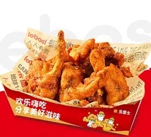 Crispy Chicken Ribs