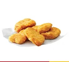 Black Pepper Chicken Cubes