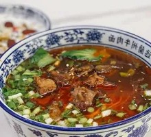 Braised Beef Noodles (Wuhan Exclusive)