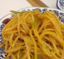 Stir-fried Potato Shreds