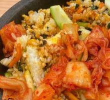 Korean Stone Pot Rice Bowl