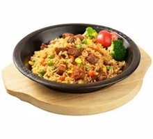 Beef Fried Rice
