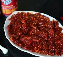 Spicy Beef