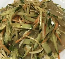 Mixed Cold Dishes