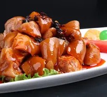 Pig's trotter