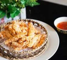 Snowflake Pork Strips