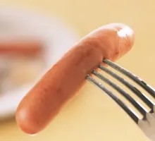 Cumin Hot Dog Sausage