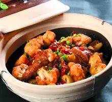 Cauliflower Twice-Cooked Pork