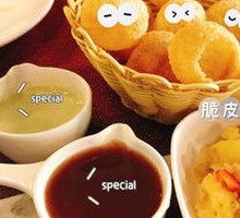 脆土豆
