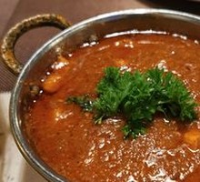 Tomato Curry Chicken