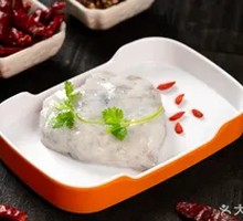 Hand-Beaten Fresh Shrimp Dumplings