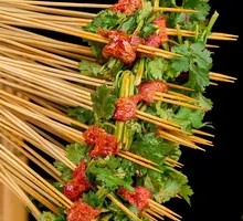 Cilantro Beef