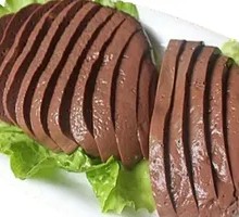 Duck Blood