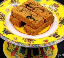 Qingke Scallion Egg Crisp