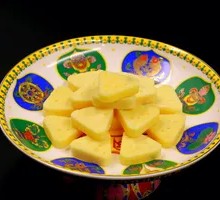 Yak Cheese Block