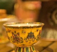 Qingke Original Milk Tea