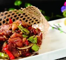 孜然脆骨