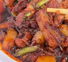 Braised Pork Belly