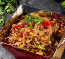 Sichuan Fresh Spicy and Tasty Beef