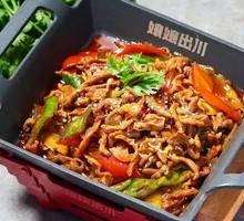 Spicy Chicken Offal Stir-fry