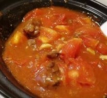 Tomato Beef Stew