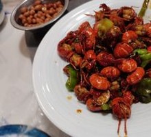 Braised Shrimp Balls