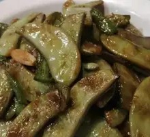Stir-Fried String Beans