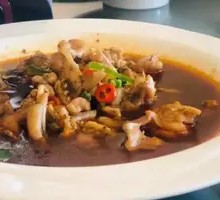 Spicy Frog Legs