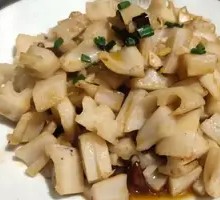 Sour Spicy Lotus Root Cubes