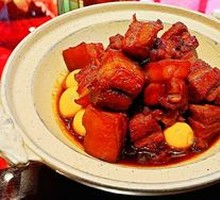 Braised Pork Belly