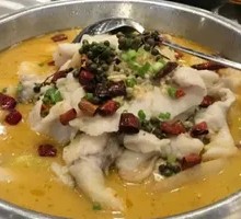 Sour Cabbage Fish